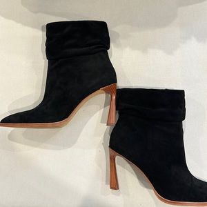 Vince Camuto ankle booties